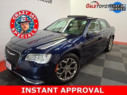 2016 Chrysler 300 S
