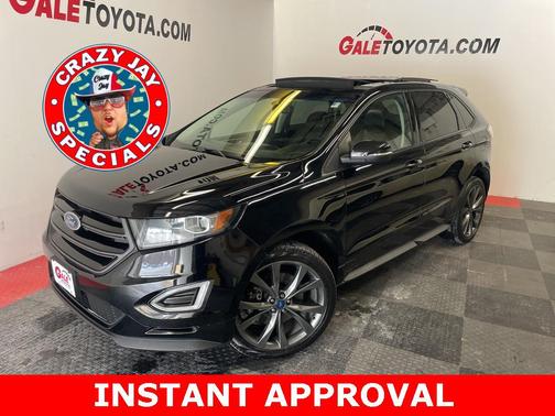 2017 Ford Edge Sport