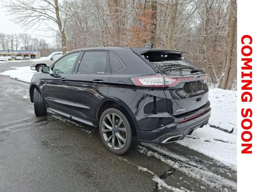 2017 Ford Edge Sport