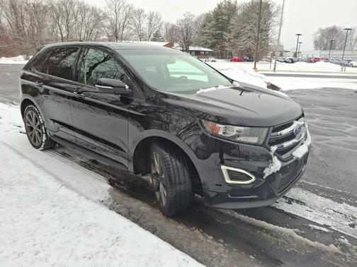 2017 Ford Edge Sport