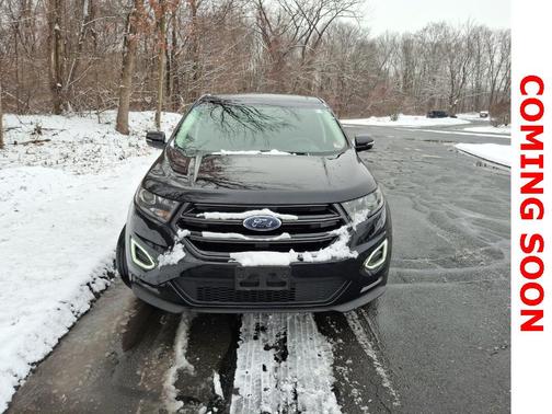 2017 Ford Edge Sport