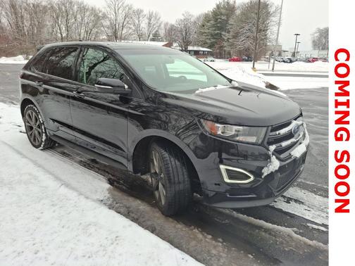 2017 Ford Edge Sport