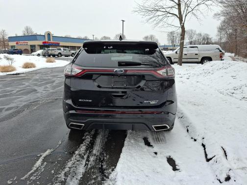 2017 Ford Edge Sport