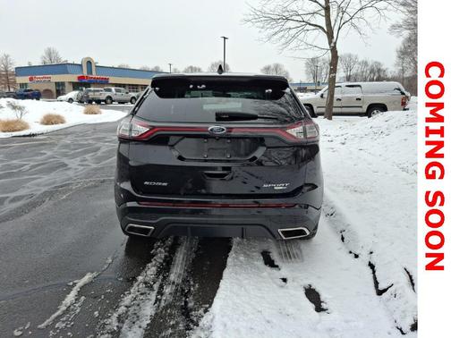 2017 Ford Edge Sport