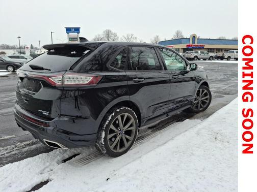 2017 Ford Edge Sport