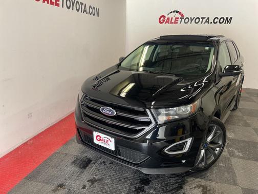 2017 Ford Edge Sport
