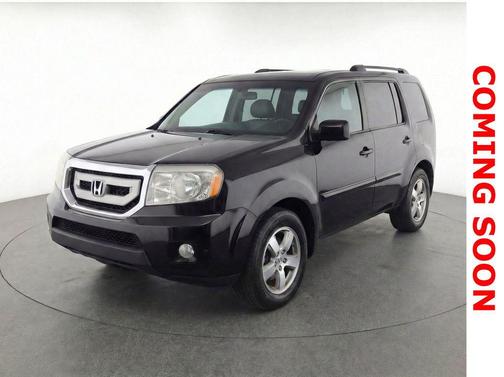 2010 Honda Pilot EX-L