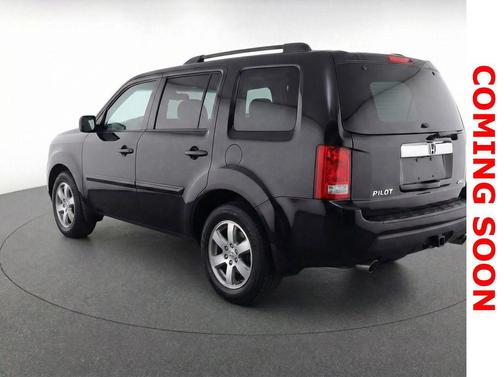 2010 Honda Pilot EX-L