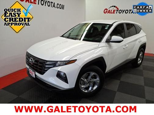 2023 Hyundai TUCSON SE
