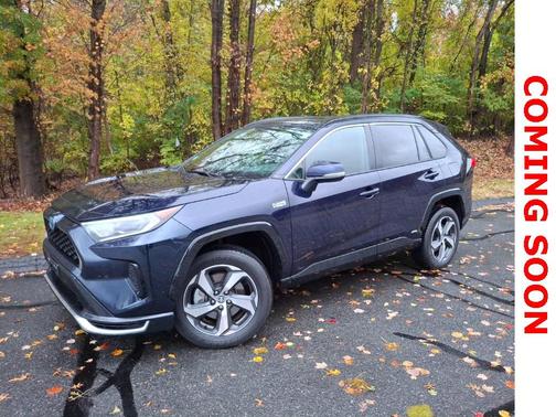 2021 Toyota RAV4 Prime SE