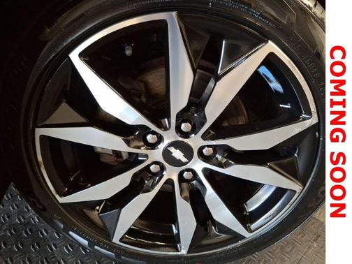 Cajun Red Tintcoat 2017 Chevrolet Malibu 1LT