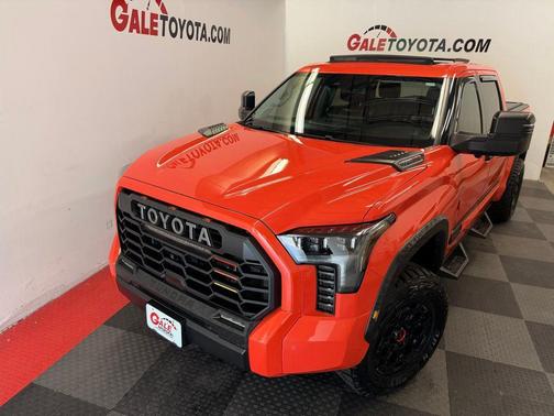Solar Octane 2023 Toyota Tundra Hybrid TRD Pro