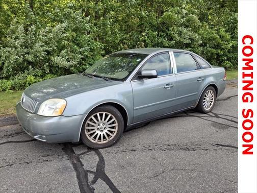 2006 Mercury Montego Premier