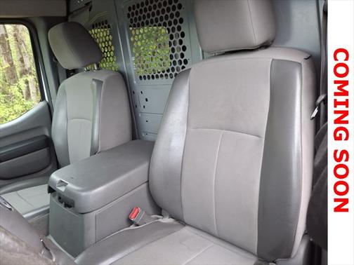 2013 Nissan NV Cargo NV2500 HD SV V8