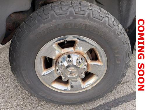 Mineral Gray Metallic 2007 Dodge Ram 2500 Laramie Quad Cab
