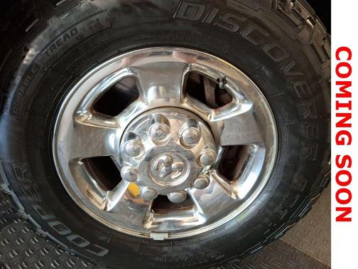 Mineral Gray Metallic 2007 Dodge Ram 2500 Laramie Quad Cab