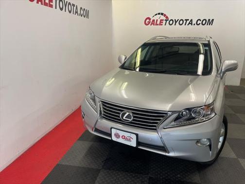 2013 Lexus RX 350 F Sport