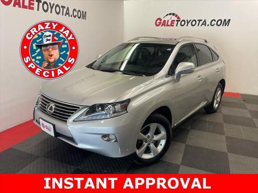 2013 Lexus RX 350 F Sport