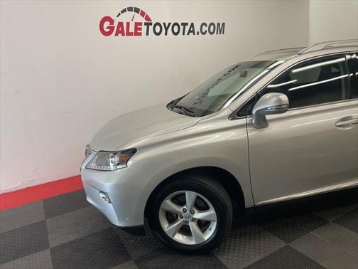 2013 Lexus RX 350 F Sport