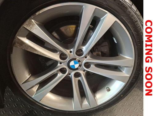 Mineral Gray Metallic 2016 BMW 428 i xDrive SULEV