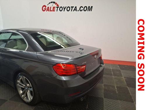 Mineral Gray Metallic 2016 BMW 428 i xDrive SULEV
