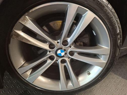 Mineral Gray Metallic 2016 BMW 428 i xDrive SULEV
