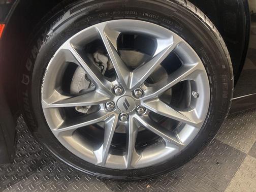 Pitch Black Clearcoat 2022 Dodge Charger GT