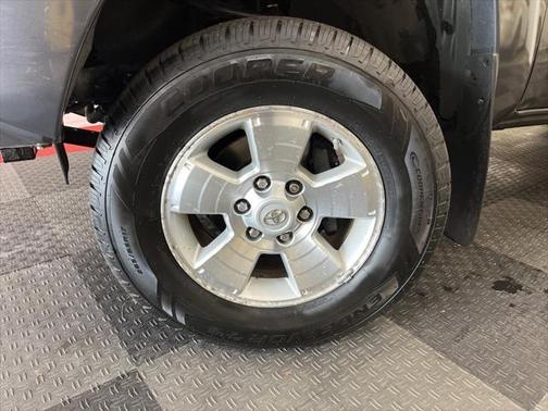 2013 Toyota Tacoma Base