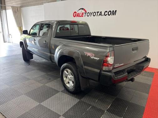 2013 Toyota Tacoma Base