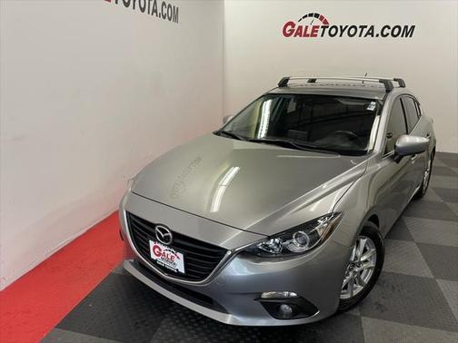 2015 Mazda Mazda3 i Touring