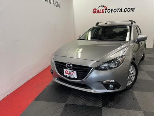 2015 Mazda Mazda3 i Touring