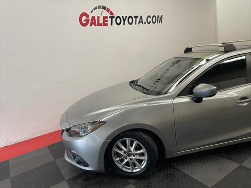 2015 Mazda Mazda3 i Touring