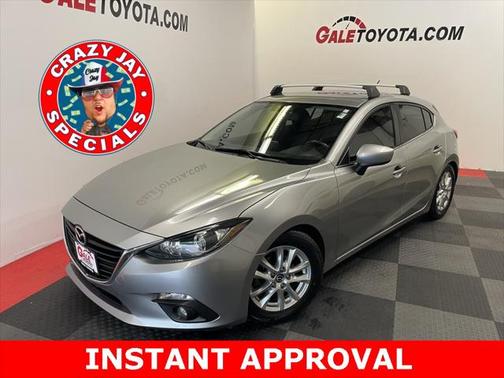 2015 Mazda Mazda3 i Touring