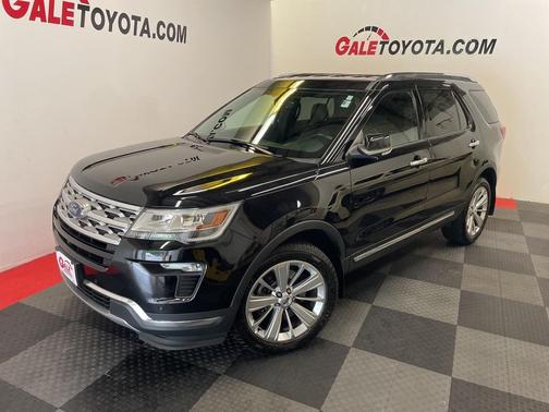 2019 Ford Explorer Limited