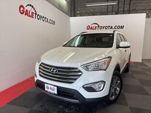 2013 Hyundai SANTA FE GLS