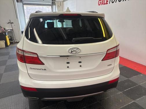 2013 Hyundai SANTA FE GLS