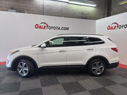 2013 Hyundai SANTA FE GLS