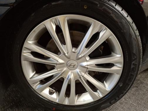 2010 Hyundai Genesis 4.6