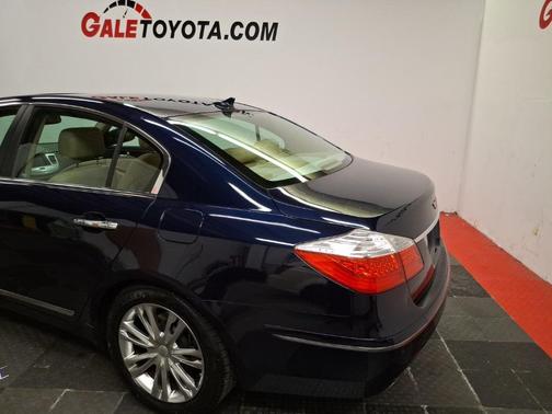 2010 Hyundai Genesis 4.6