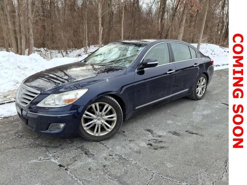 2010 Hyundai Genesis 4.6