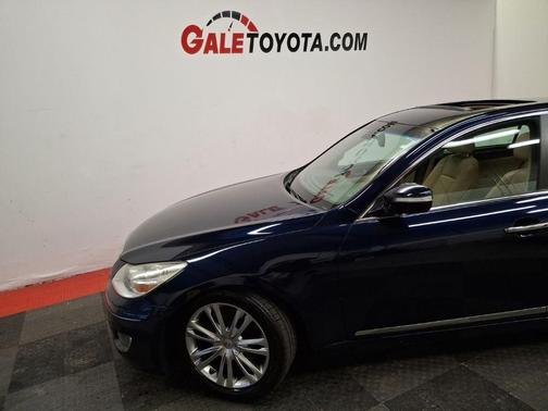 2010 Hyundai Genesis 4.6