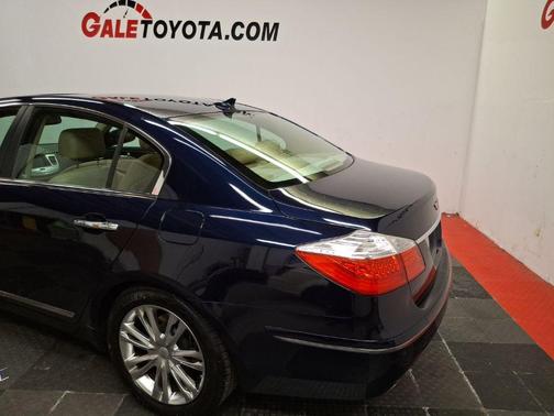 2010 Hyundai Genesis 4.6