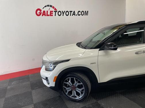 2021 Kia Seltos SX Turbo