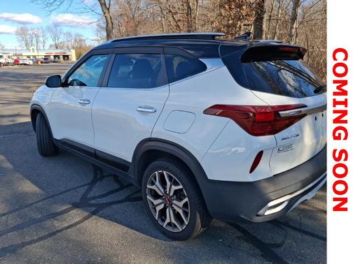 2021 Kia Seltos SX Turbo