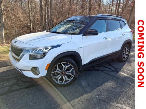 2021 Kia Seltos SX Turbo