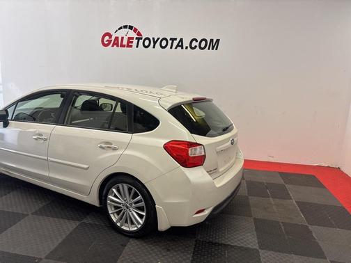 2016 Subaru Impreza 2.0i Limited