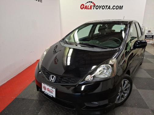 2012 Honda Fit Sport