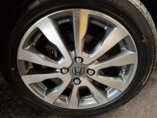 2012 Honda Fit Sport