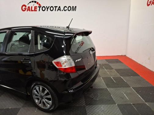2012 Honda Fit Sport