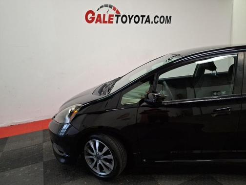 2012 Honda Fit Sport